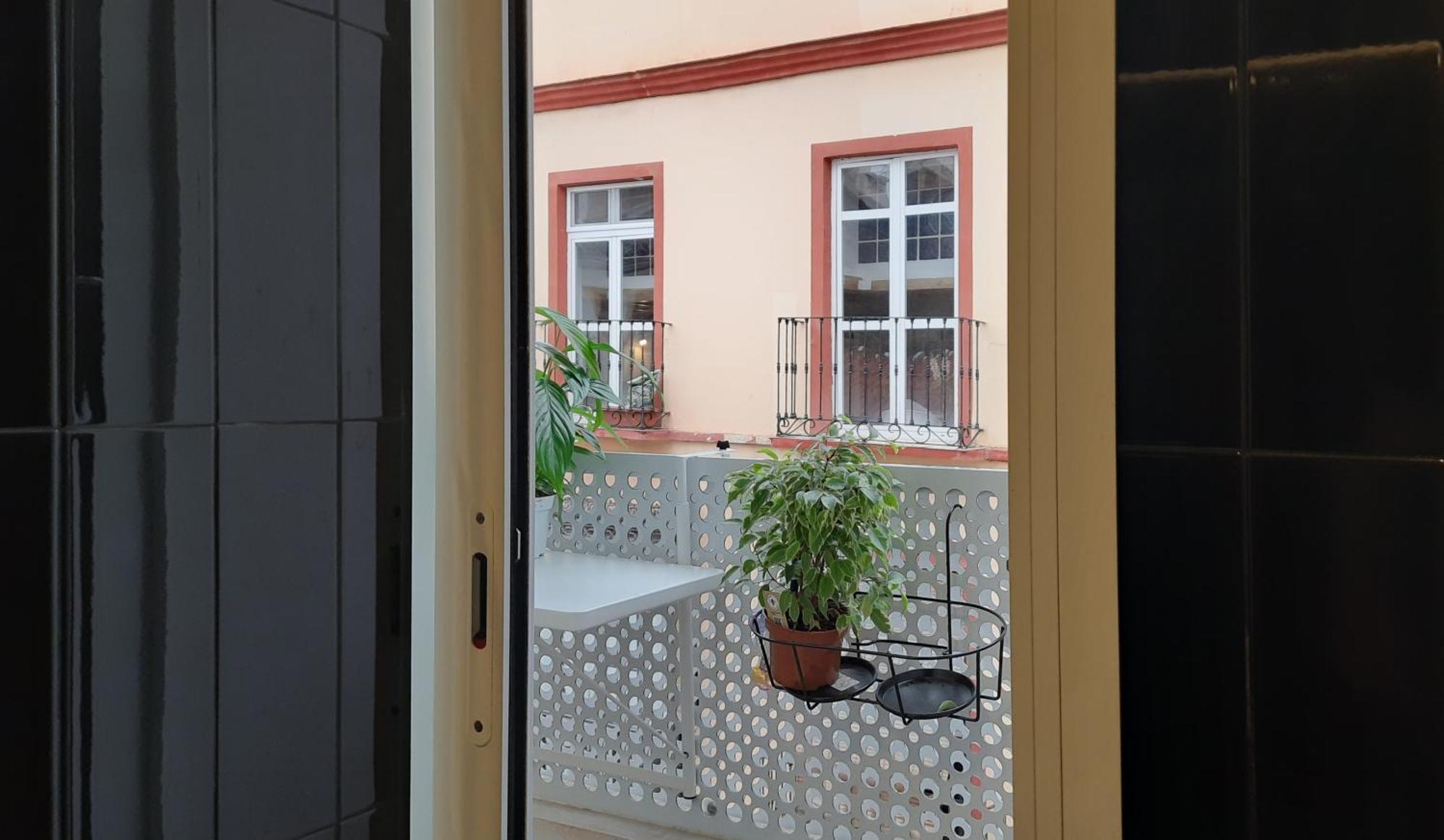 Apartment With Two Suites In The Center Of Malaga Exterior photo