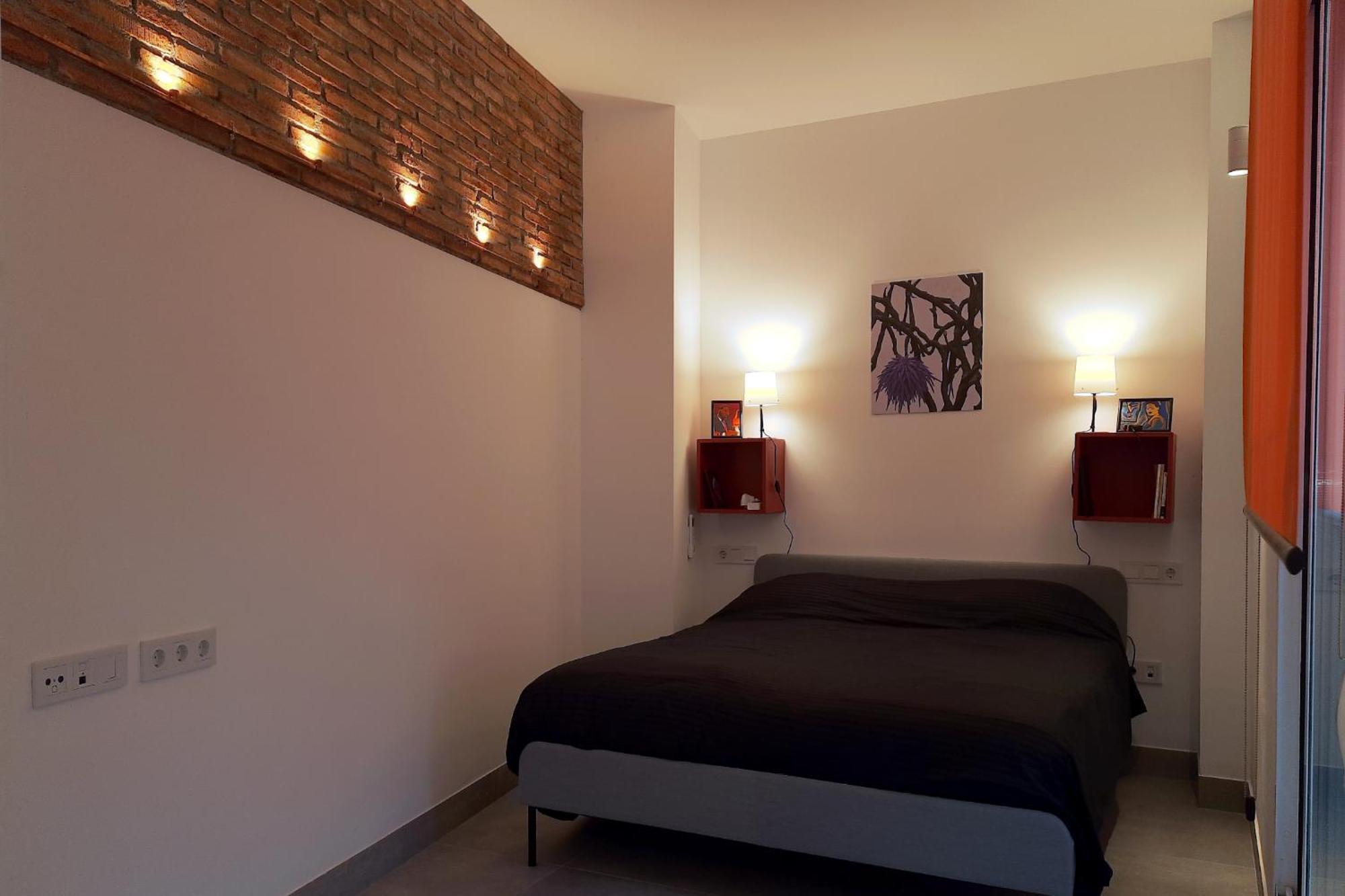 Apartment With Two Suites In The Center Of Malaga Exterior photo