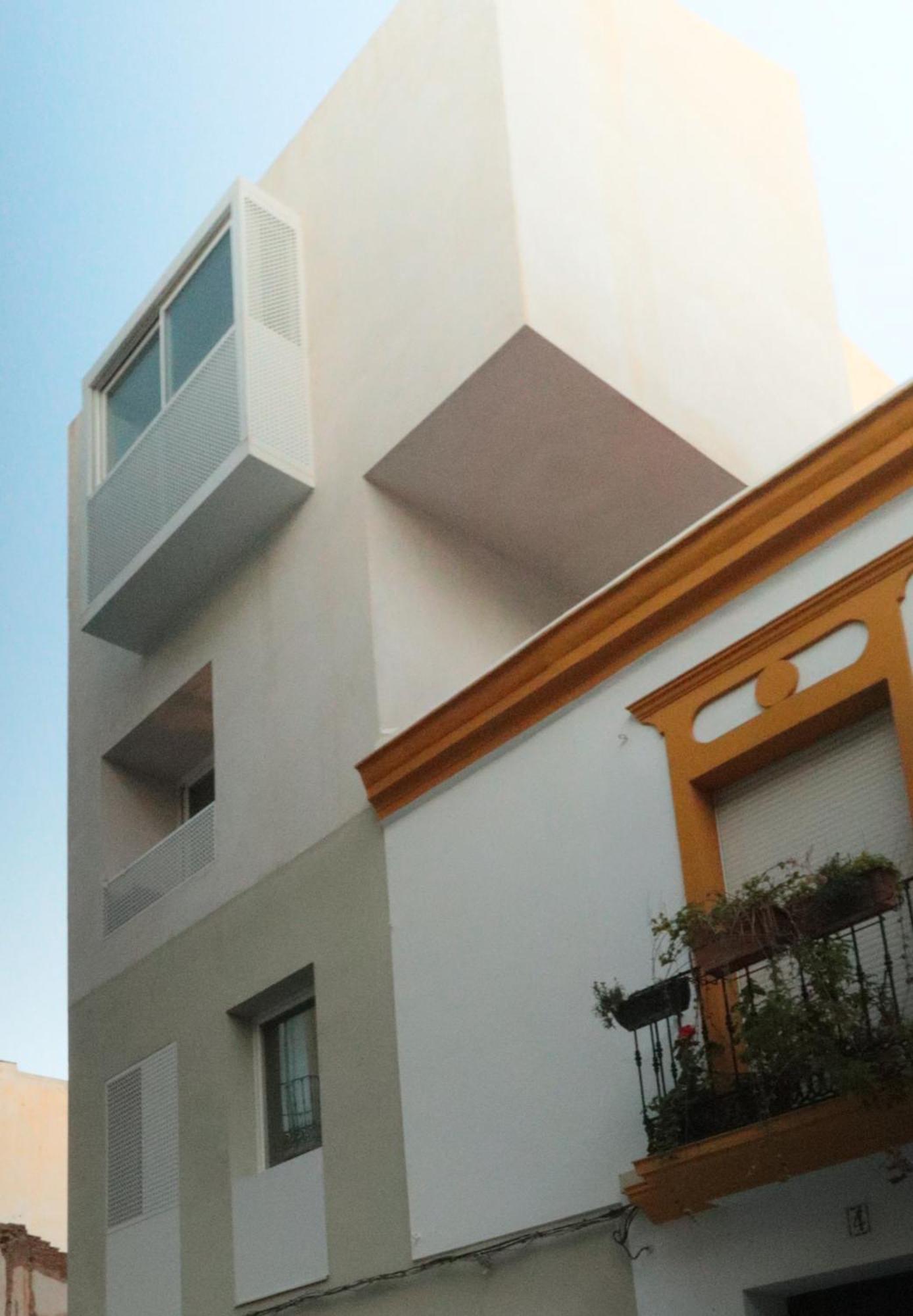 Apartment With Two Suites In The Center Of Malaga Exterior photo